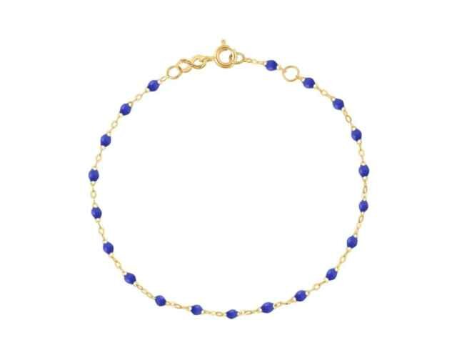 Bracelet or - Or et résine | Gigi Clozeau