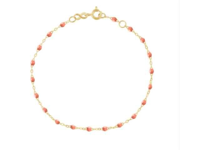 Bracelet or - Or et résine | Gigi Clozeau