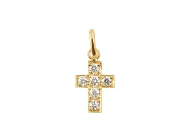 Pendentif - Or jaune 18 cts | Gigi Clozeau