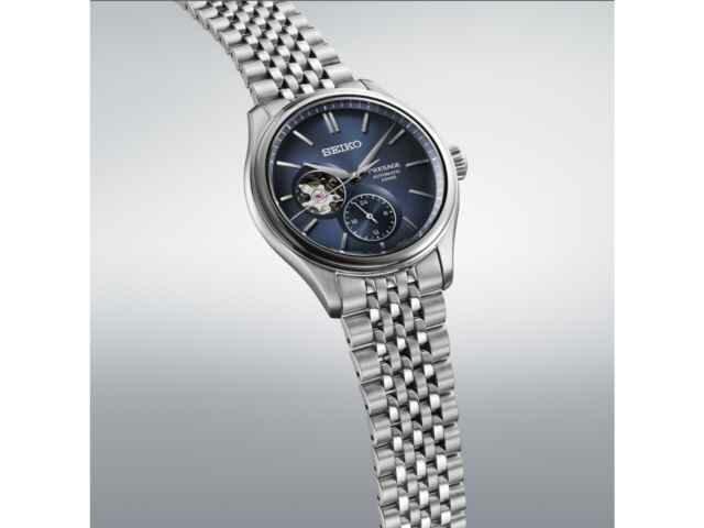 Seiko - Acier