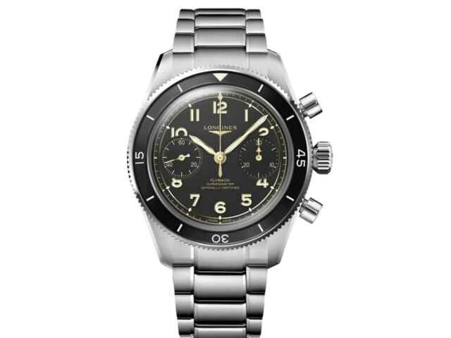 Longines - Acier
