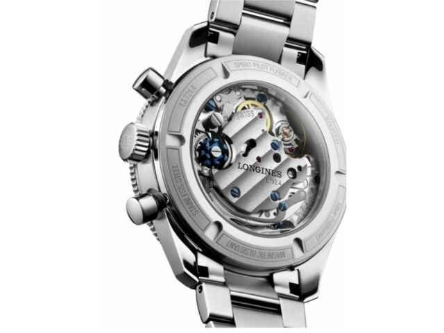 Longines - Acier
