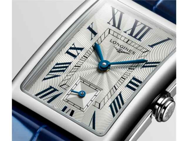 Longines - Acier