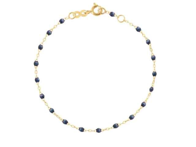 Bracelet or - Or et résine | Gigi Clozeau
