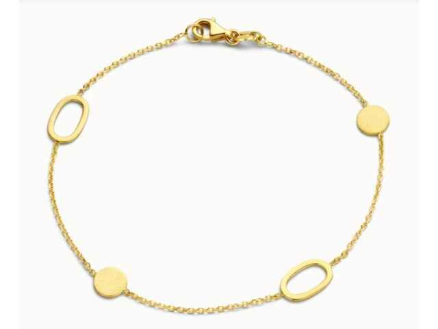 Bracelet or - Or jaune 18 cts | Femme Adorée