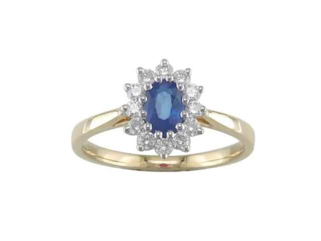 Bagues 1 - Or bicolore 18 cts | K-Collection