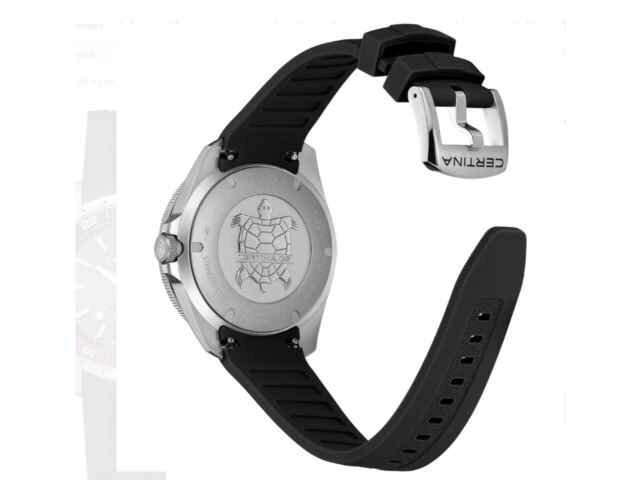 Montre Certina - Acier