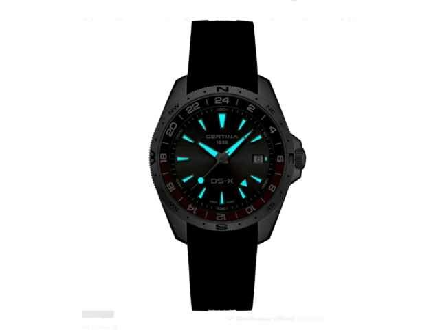 Montre Certina - Acier