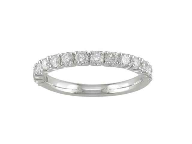 Bagues 1 - Platine | K-Collection