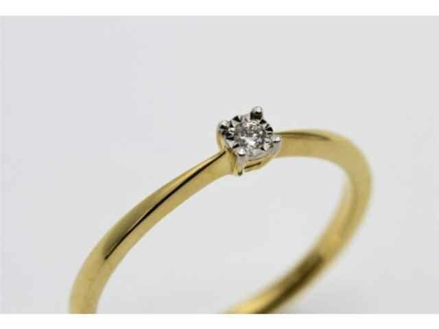 Bagues 1 - Or jaune 18 cts | K-Collection