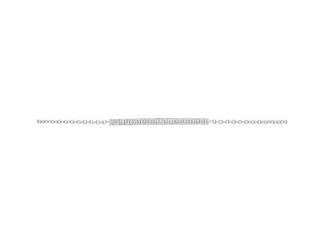 Bracelet or - Or bicolore 18 cts | K-Collection