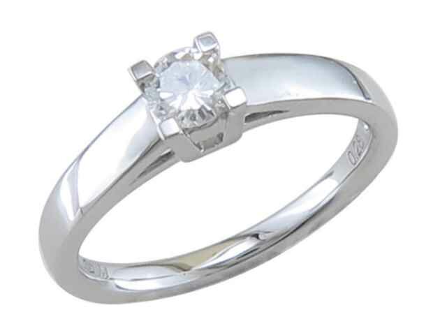Bagues 1 - Or bicolore 18 cts | K-Collection