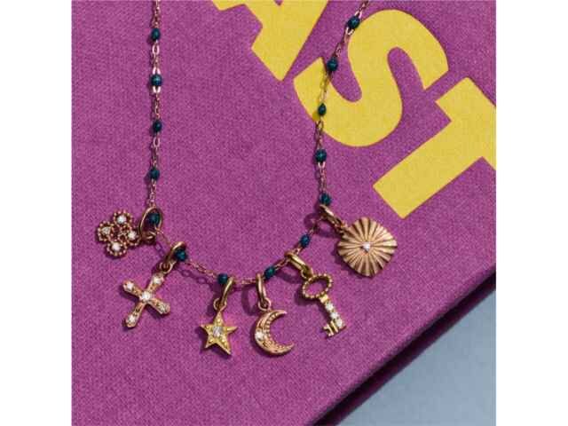 Pendentif - Or jaune 18 cts | Gigi Clozeau