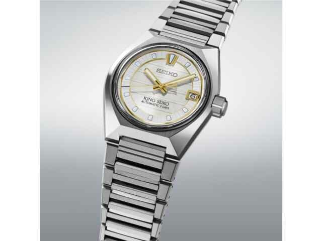 Seiko - Acier