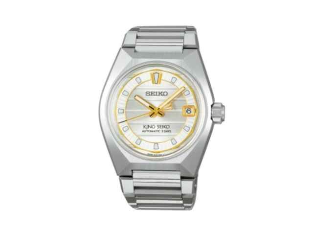 Seiko - Acier