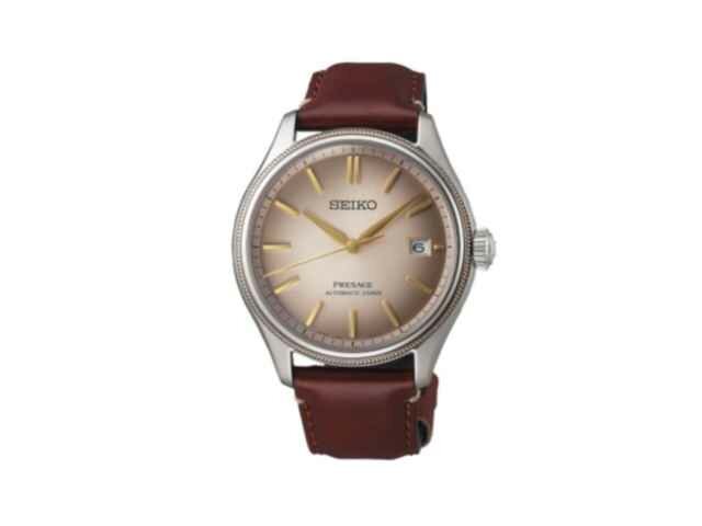 Seiko - Acier