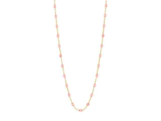 COLLIER - Or et résine | Gigi Clozeau