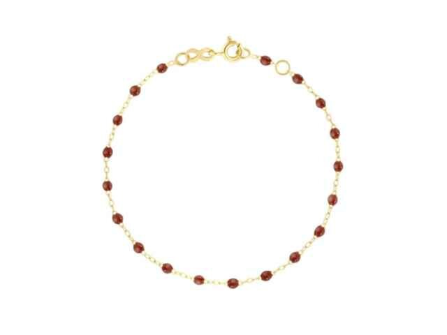 Bracelet or - Or et résine | Gigi Clozeau