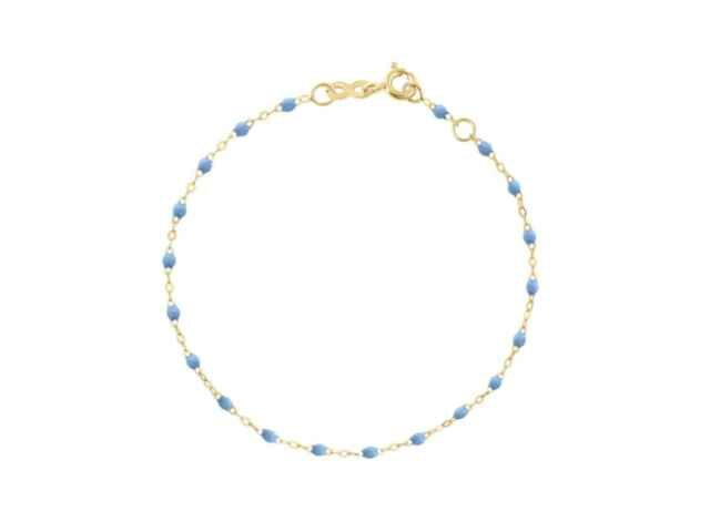Bracelet or - Or et résine | Gigi Clozeau