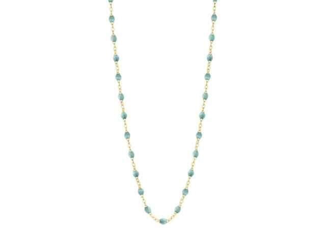 COLLIER - Or et résine | Gigi Clozeau