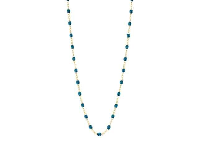 COLLIER - Or et résine | Gigi Clozeau
