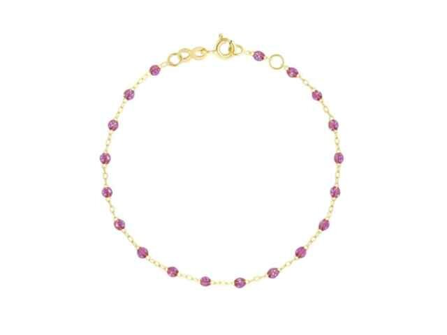 Bracelet or - Or et résine | Gigi Clozeau