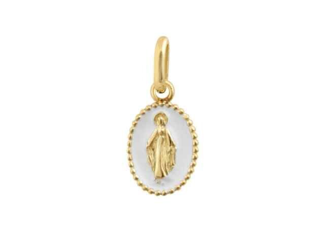 Pendentif - Or et résine | Gigi Clozeau