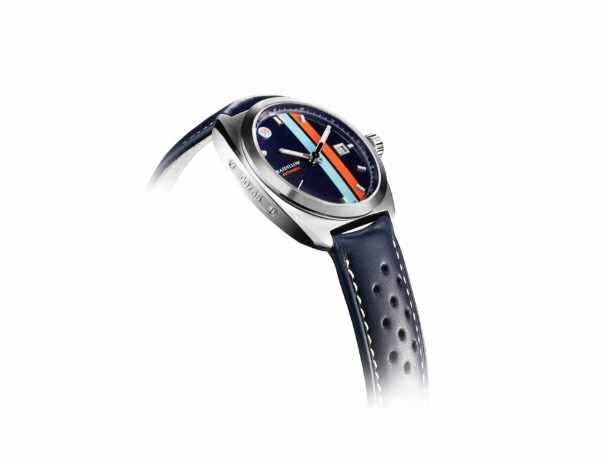 Montre Raidillon - Acier