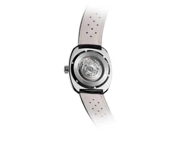 Montre Raidillon - Acier