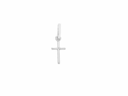 Pendentif - Or blanc 18 cts