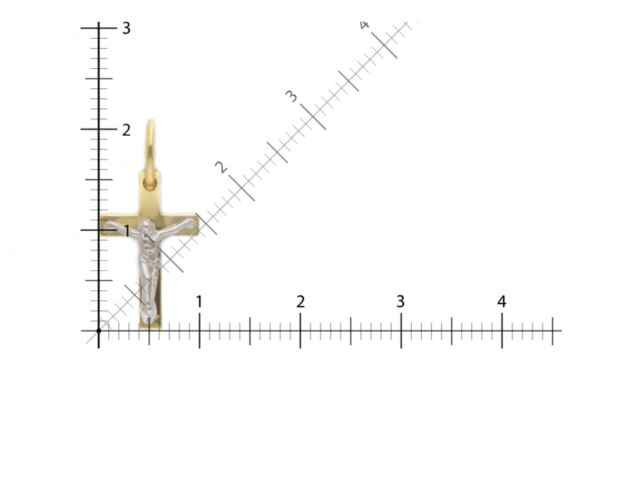 Pendentif - Or jaune 18 cts | K-Collection