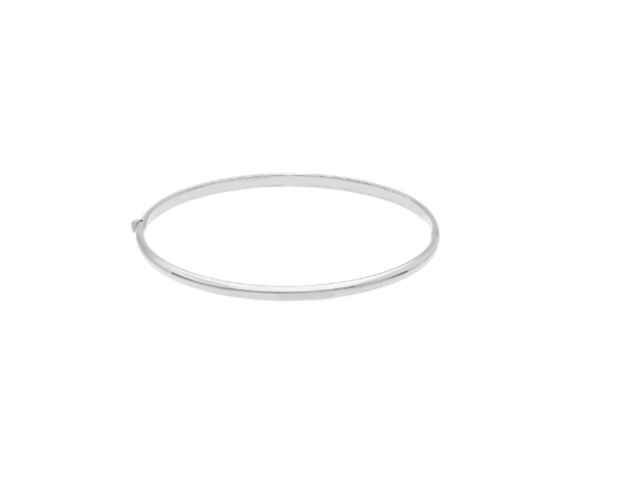 Bracelet or - Or blanc 18 cts | KON