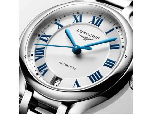 Longines - Acier