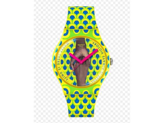 Swatch - Plastique
