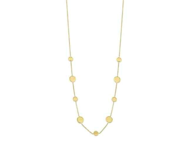 COLLIER - Or jaune 18 cts | Femme Adorée