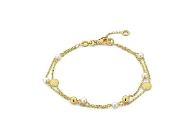 Bracelet or - Or jaune 18 cts | Femme Adorée