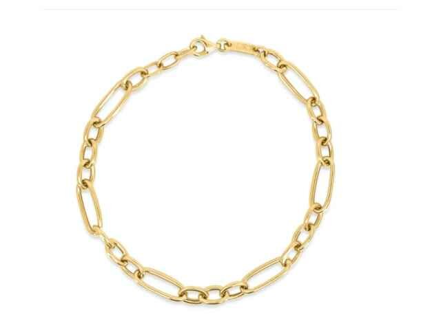 Bracelet or - Or jaune 18 cts | K-Collection
