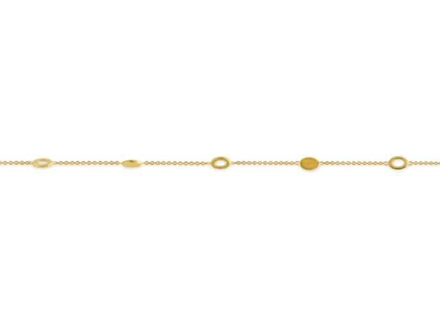 Bracelet or - Or jaune 18 cts | K-Collection