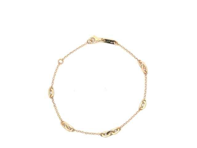 Bracelet or - Or jaune 18 cts | K-Collection