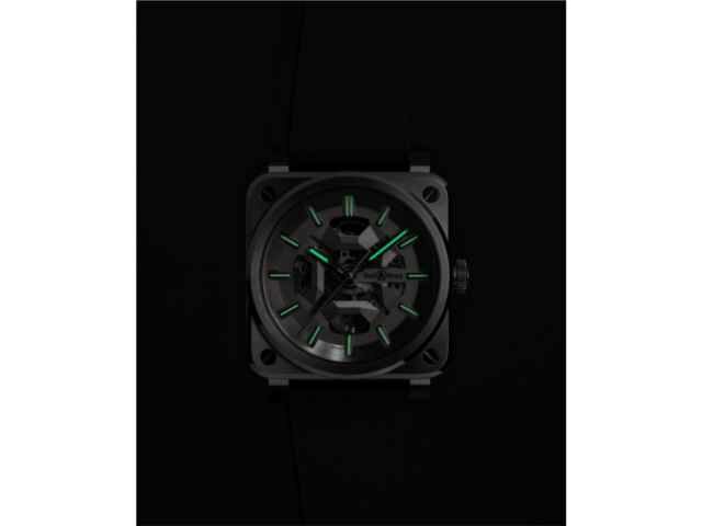 Bell & Ross - Acier