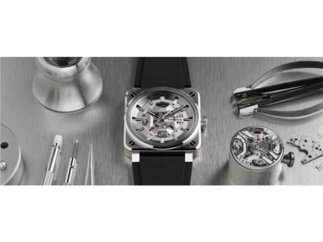 Bell & Ross - Acier