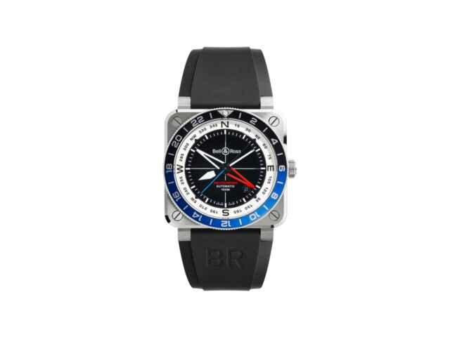 Bell & Ross - Acier
