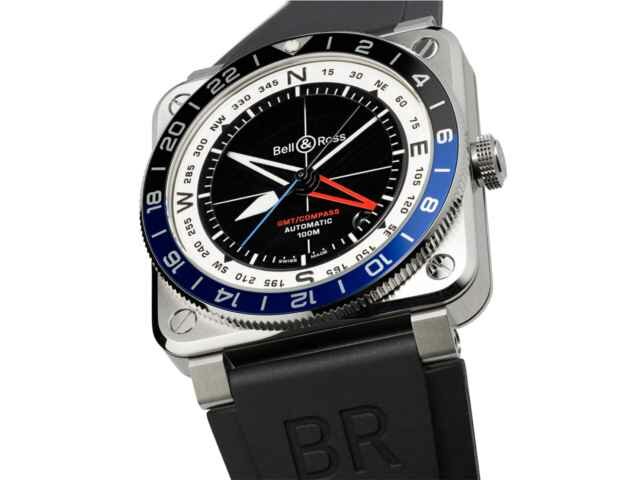 Bell & Ross - Acier