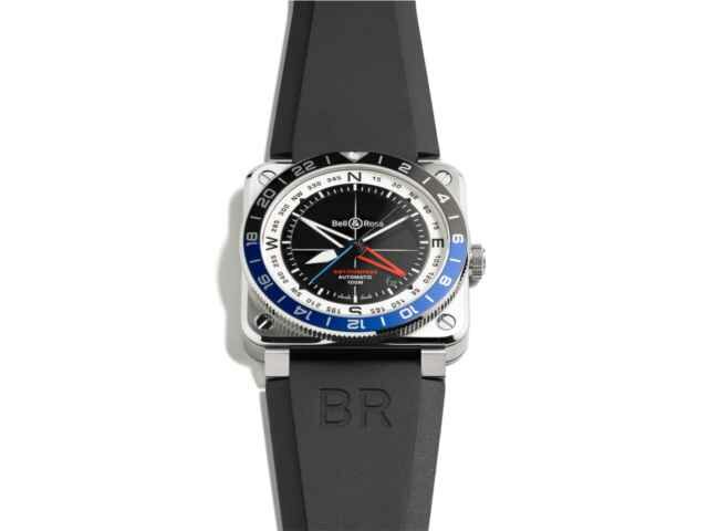 Bell & Ross - Acier