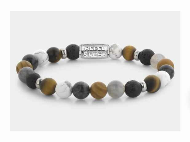 Rebel&Rose - Pierres Naturelles