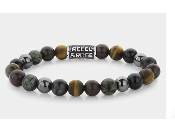 Rebel&Rose - Pierres Naturelles