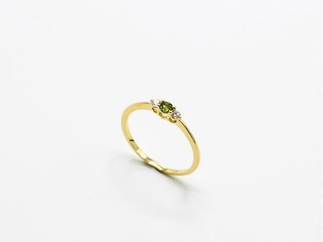 Bagues 2 - Or jaune 18 cts | K-Collection