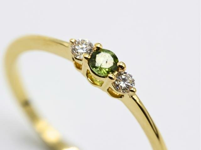 Bagues 2 - Or jaune 18 cts | K-Collection