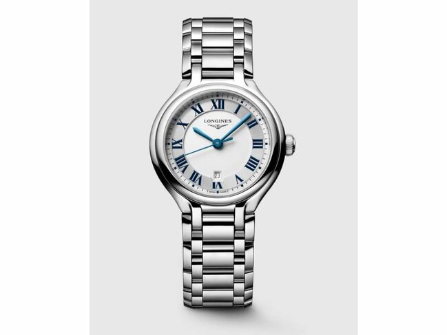 Longines - Acier