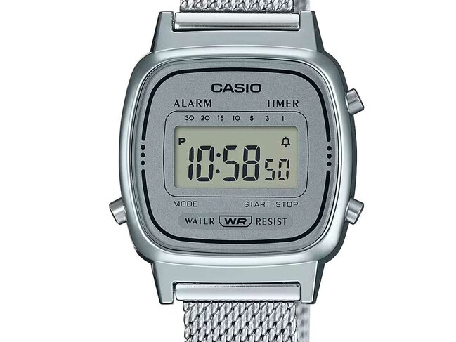 Casio - Acier